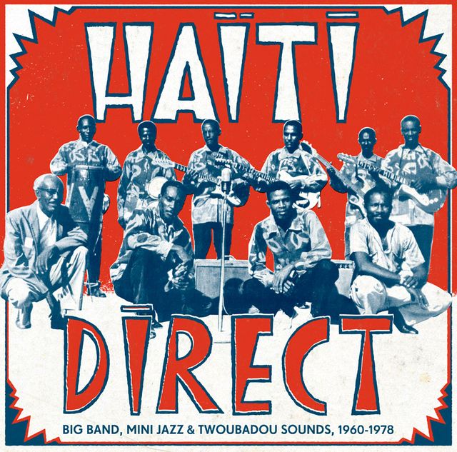 haïti strut