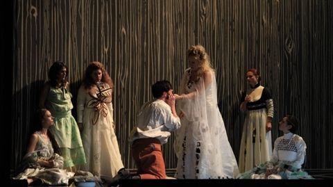 A l'Auditorium de Dijon : Daniel Kawka dirige Ariane et Barbe Bleue de Dukas