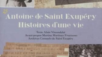 Alain Vircondelet Spécialiste de la vie et de l’œuvre de Saint Exupéry et Patrick Poivre d'Arvor (2/2)