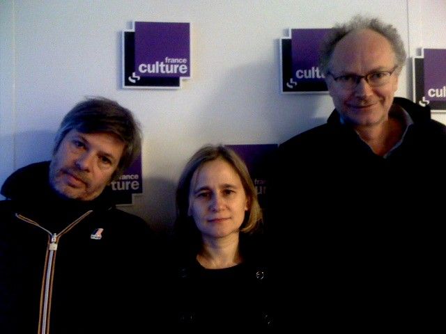 Jean-Marie Durand, Alexia de Monterno et Pïerre Lénel