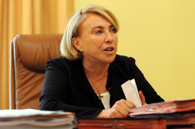 Maryse Joissains, maire d'Aix-en-Provence en garde à vue