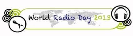 JOURNEE MONDIALE DES RADIOS 2013 - WORLD RADIO DAY 2013