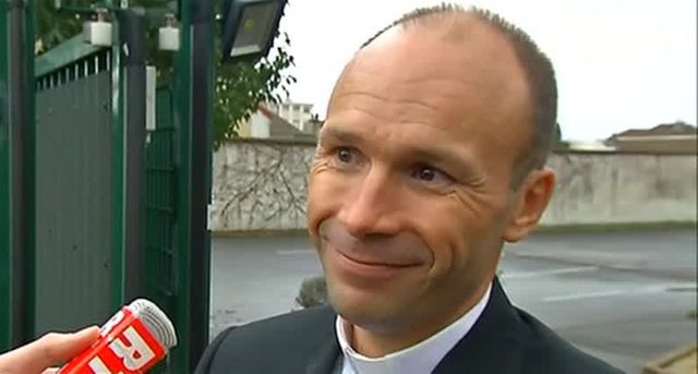 Le Père Georges Vandenbeusch