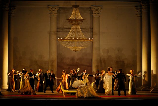 My Fair Lady mise en scène par Robert Carsen
