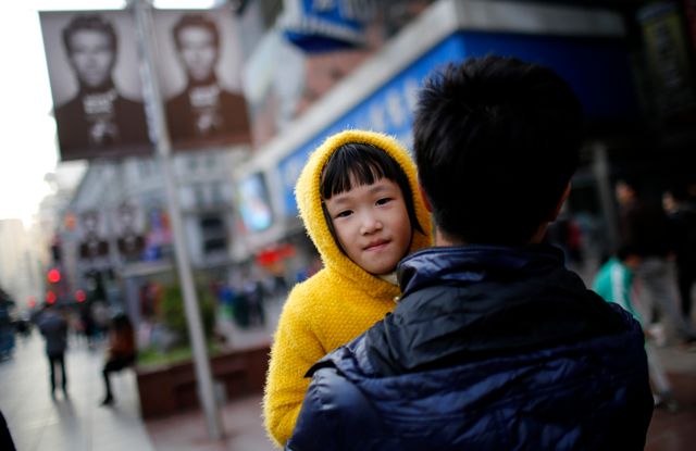 La Chine assouplit la politique de l'enfant unique