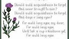 Auld Lang Syne