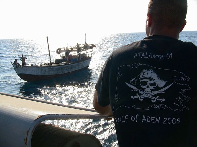 Jean-Marc Ayrault veut lutter contre les actes de piraterie