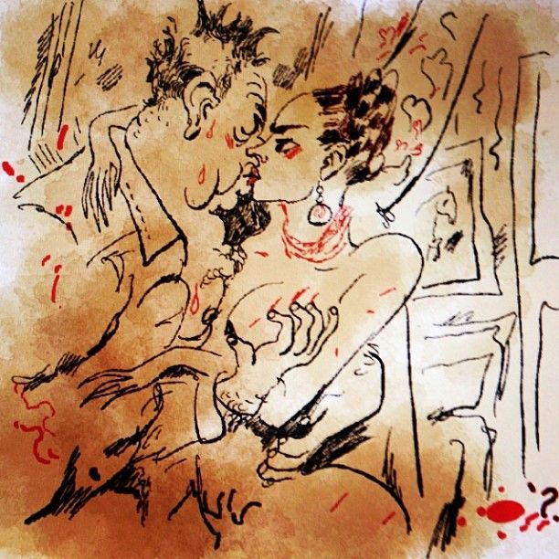 Frida y Diego