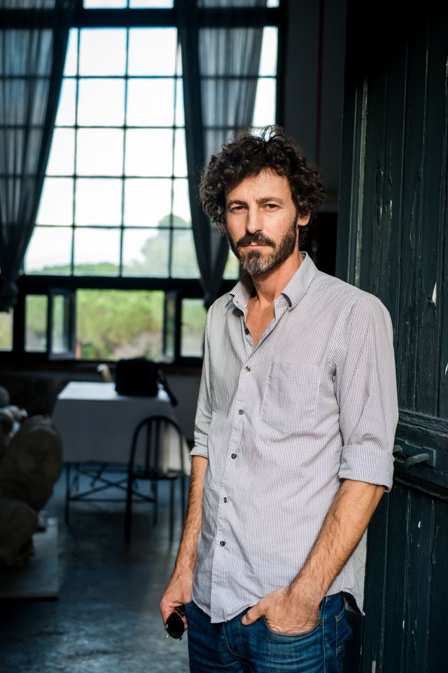 Assaf Shoshan, photographe et pensionnaire de la Villa Médicis