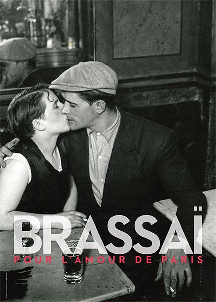 Brassaï à l’hôtel de ville