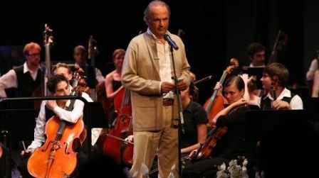 Martin Tson Engstroem, Fondateur et Directeur Général du Verbier Festival en Suisse