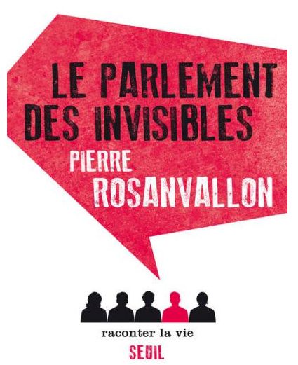 raconter la vie - parlement des invisibles