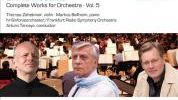 Bruno Maderna, Œuvres complètes pour orchestre Vol. 5 / Neos