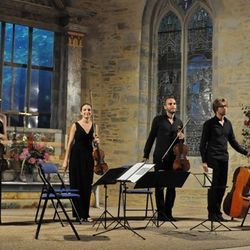 Quatuor Voce 2011 Kersaint