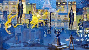 Alain Perroux, dramaturge, conseiller artistique au Festival d’Aix-en Provence