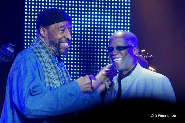 Yusef Lateef & Ahmad Jamal