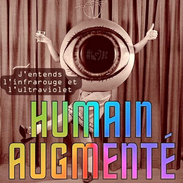 Homme Cyborg