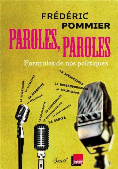 paroles paroles