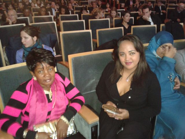 International Microentrepreneursship Awards - Marie-Claire Tombozandry