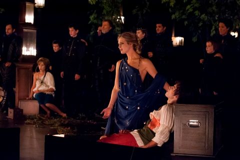 Au Théâtre de Caen : Louise Moaty met en scène Venus & Adonis, de John Blow