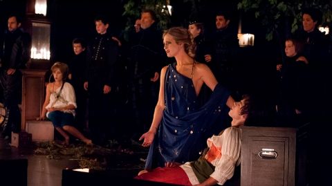 Au Théâtre de Caen : Louise Moaty met en scène Venus & Adonis, de John Blow
