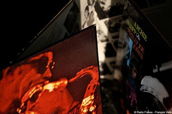 Albums de la discothèque de Radio France