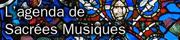 Bannière Sacrées Musiques