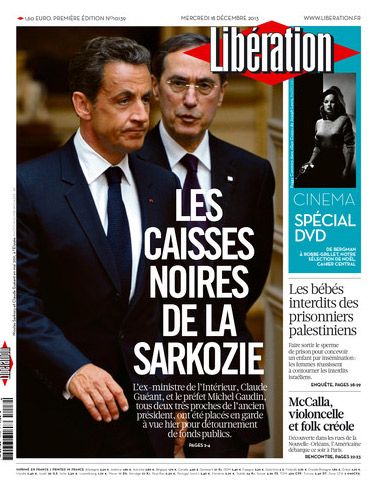 Une Libération