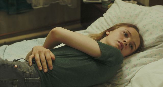 Sara Forestier dans Suzanne