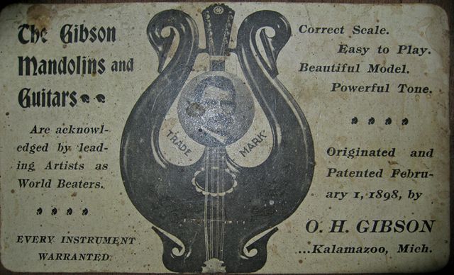 gibson