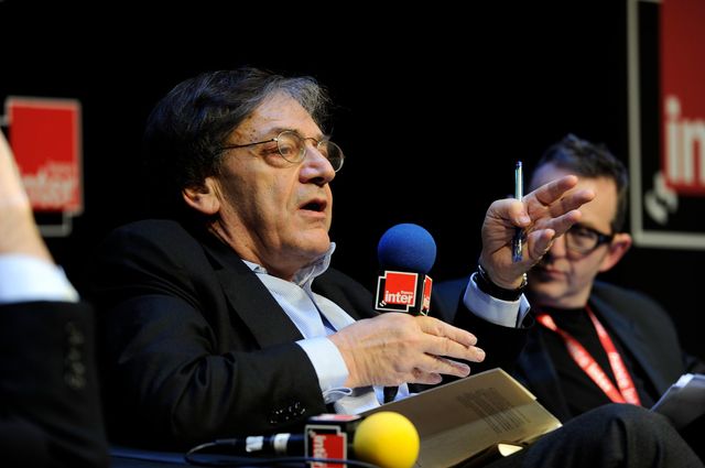 Alain Finkielkraut