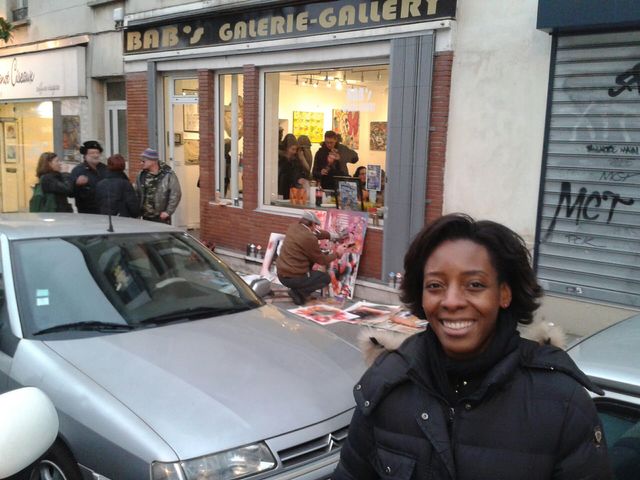 La Bab's galerie