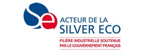 Logo Silver Economie