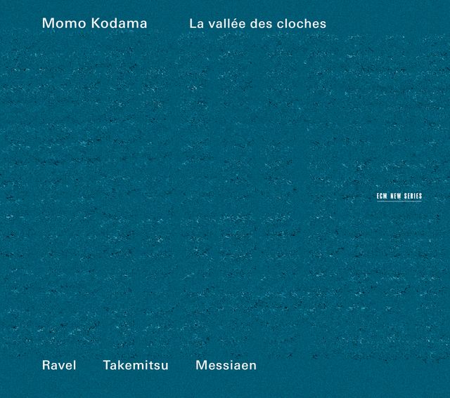 Ravel, Messiaen & Takemitsu par Momo Kodama