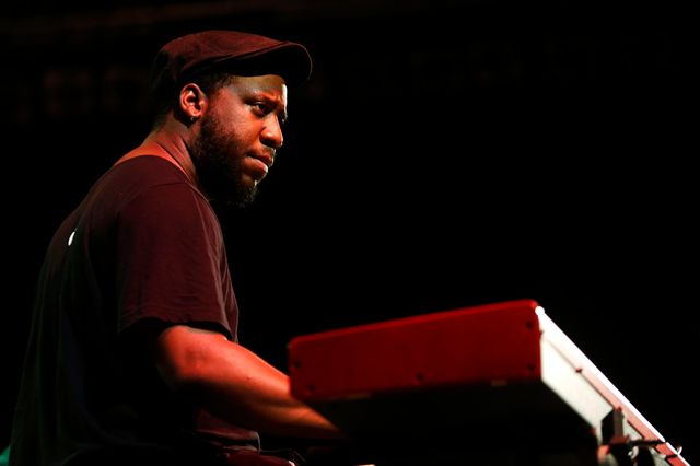 Robert Glasper