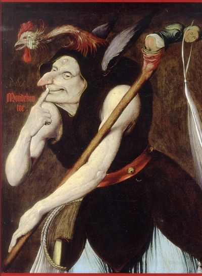 Eloge de la folie
