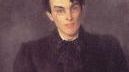 Portrait de William Butler Yeats par son père John Butler Yeats