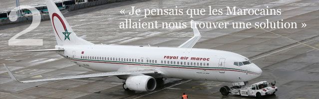 Enquêtre - Chapitre 2