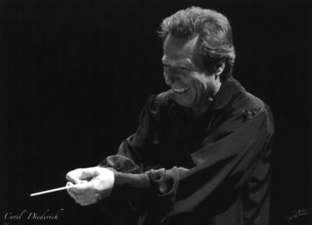 Cyril Diederich, chef d'orchestre