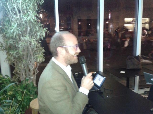 Olivier Maurel
