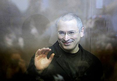 Khodorkovsky va être gracier par le président Poutine