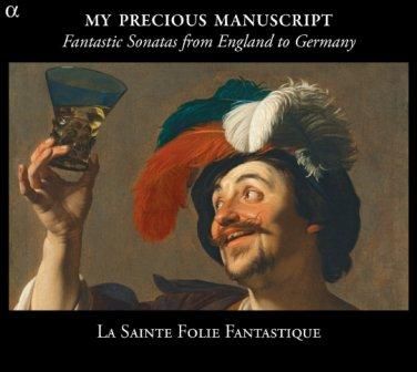 Mariages à l'anglo-saxonne : du violon et de la viole au XVIIème siècle, avec La Sainte Folie Fantastique
