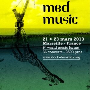 MARSEILLE, Babel Med Music 2013