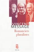 Livre de Vincent Message