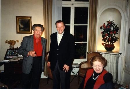 Hommage à Henri Dutilleux