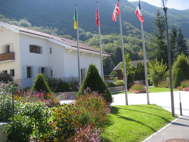 Etrembières - Mairie