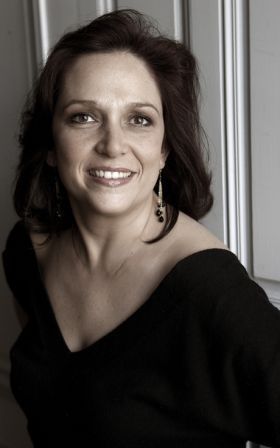 Karine Lethiec, directrice artistique et altiste de l’Ensemble Calliopée