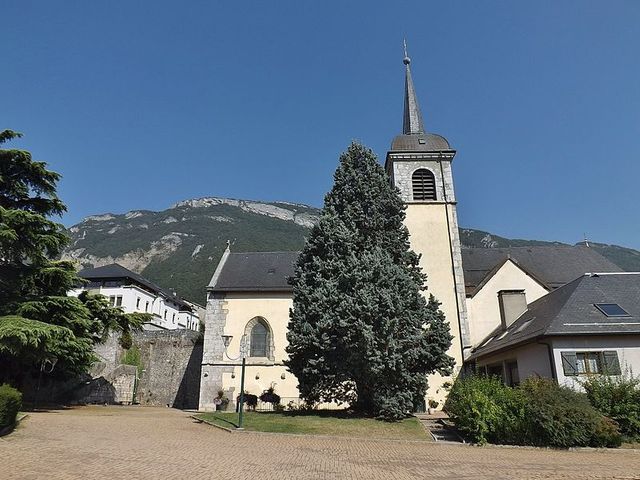 Église de Montmélian