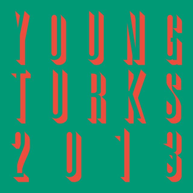 Young Turks 2013 CD