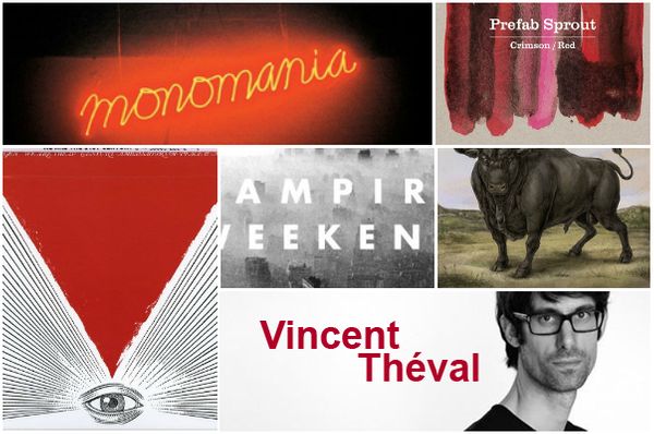best of 2013 - Vincent Théval